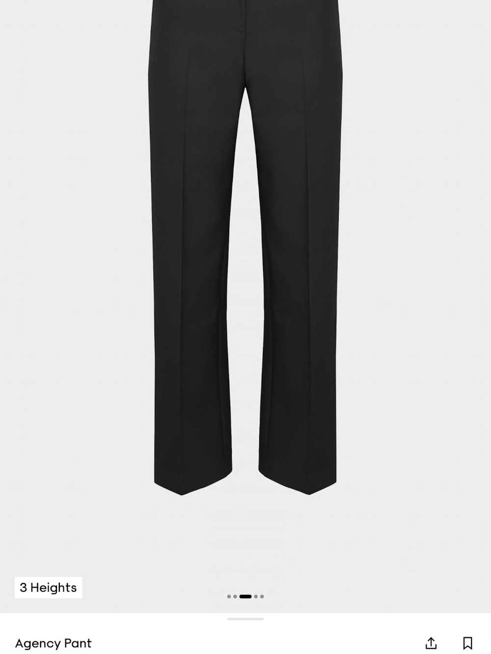 Babaton by Aritzia Agency Pant - Picture 2 of 7